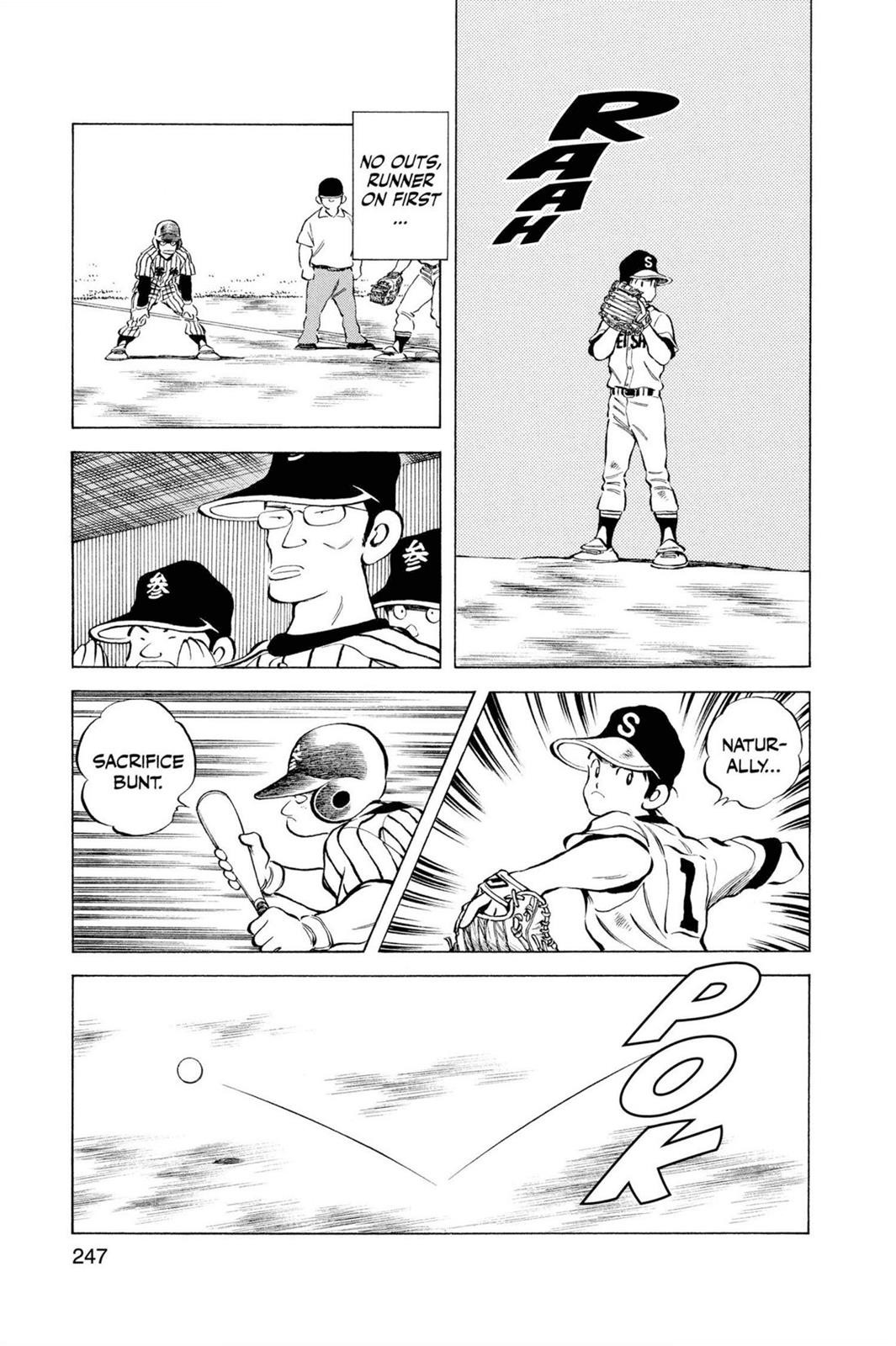 Read Cross Game ENGLISH Manga Online