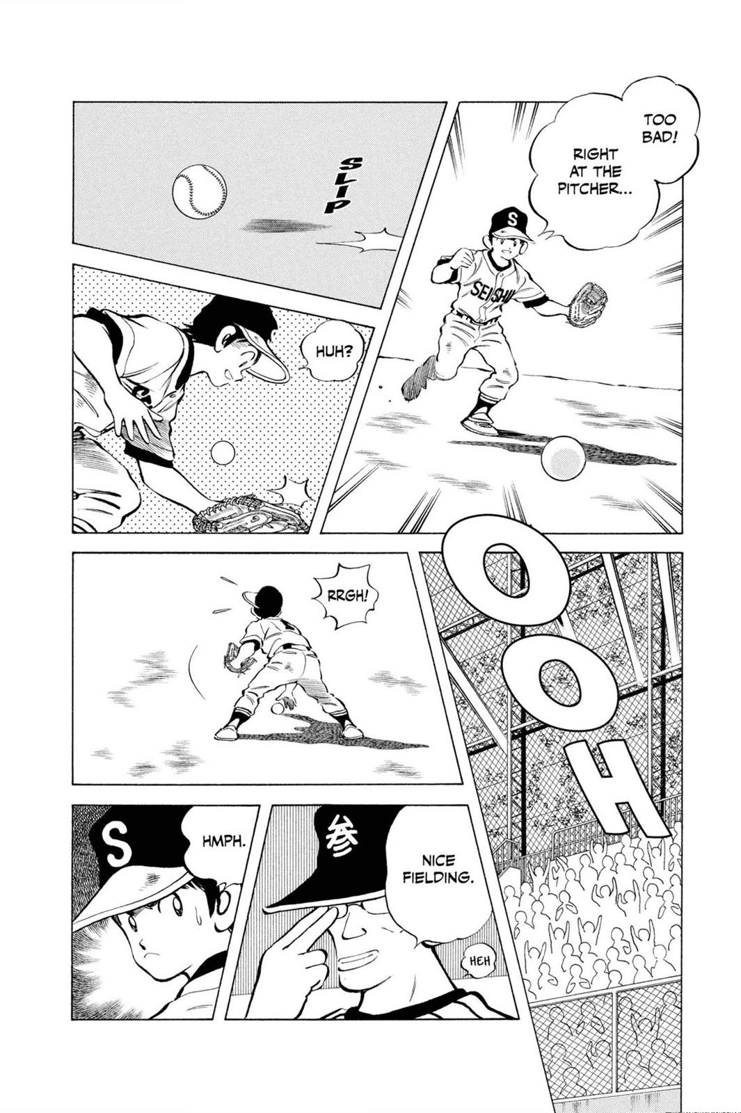 Read Cross Game ENGLISH Manga Online