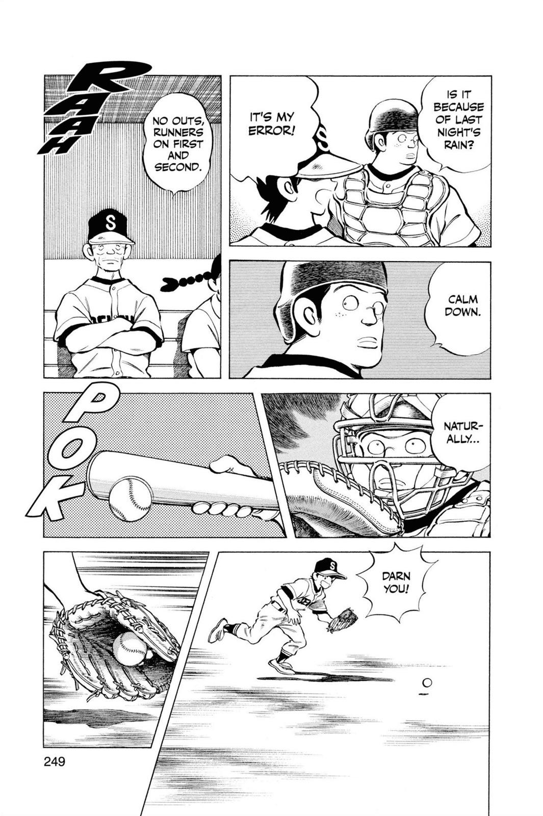 Read Cross Game ENGLISH Manga Online