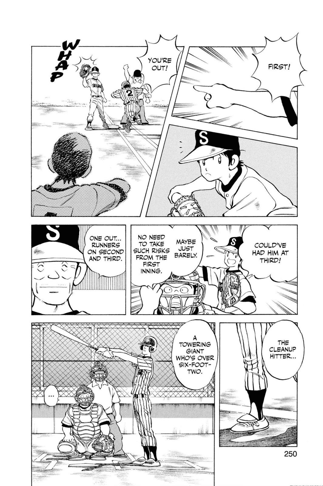 Read Cross Game ENGLISH Manga Online