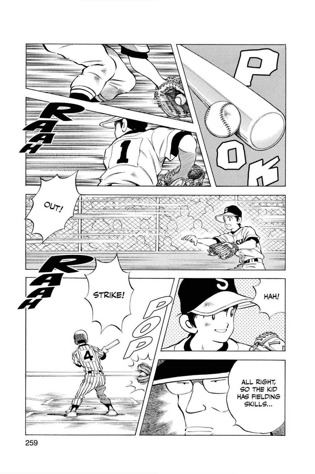 Read Cross Game ENGLISH Manga Online