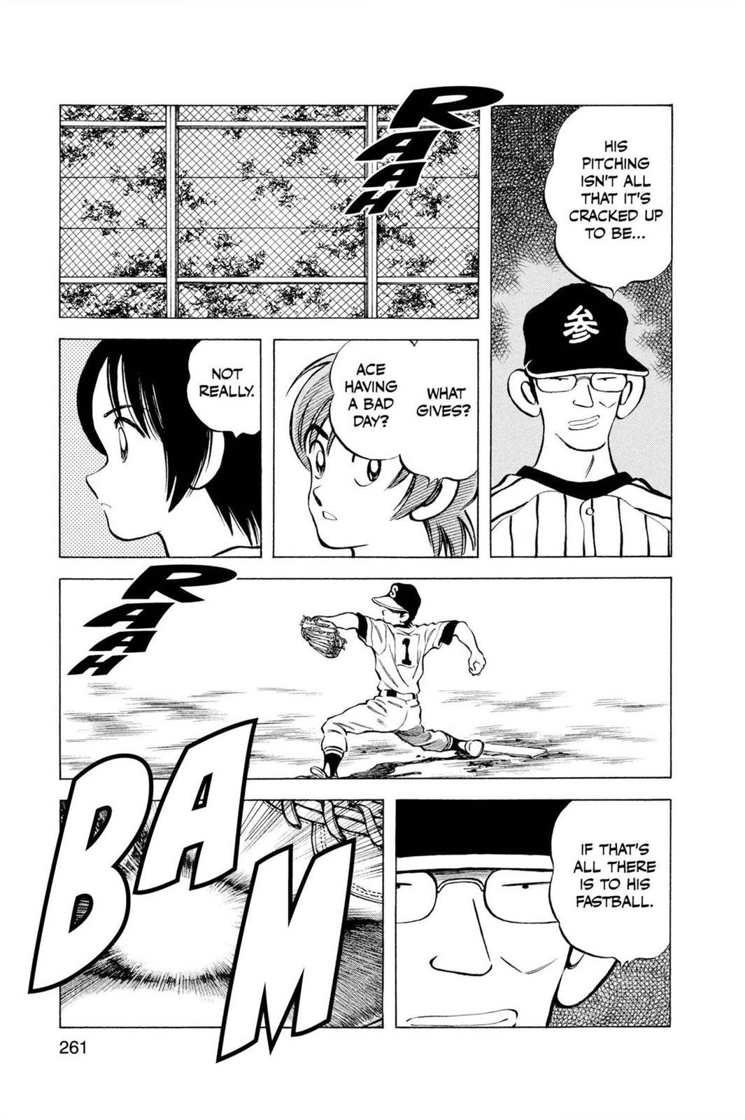 Read Cross Game ENGLISH Manga Online