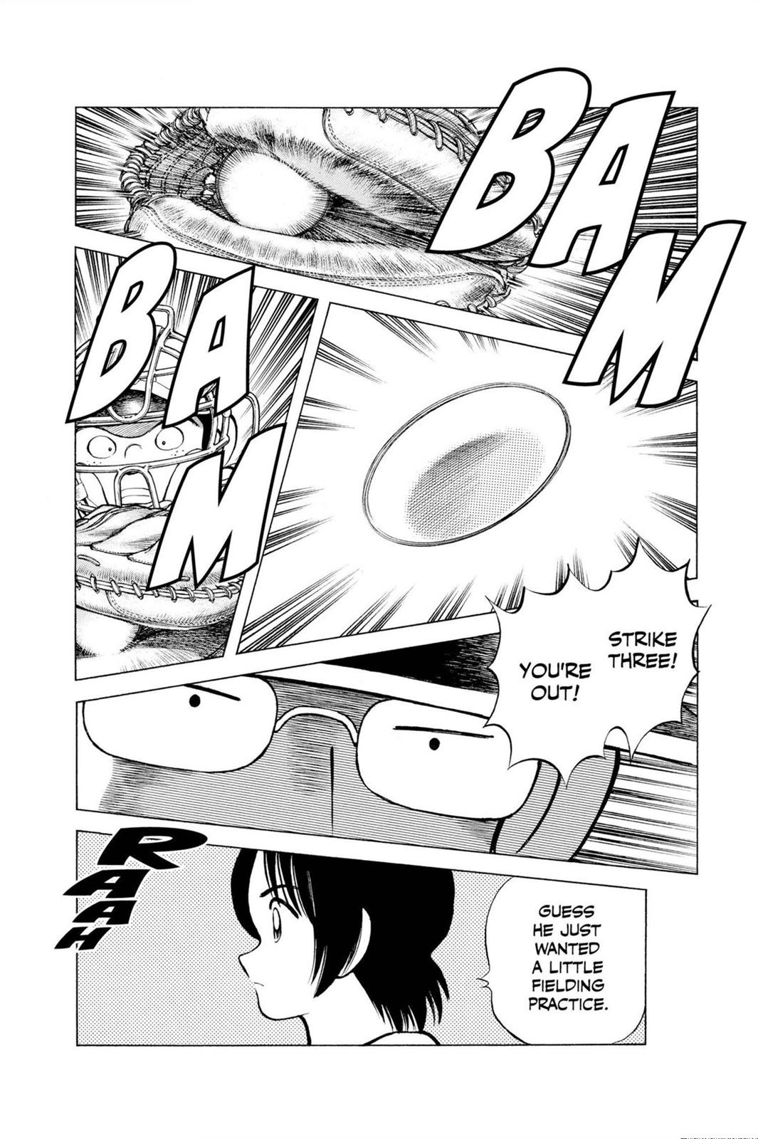 Read Cross Game ENGLISH Manga Online