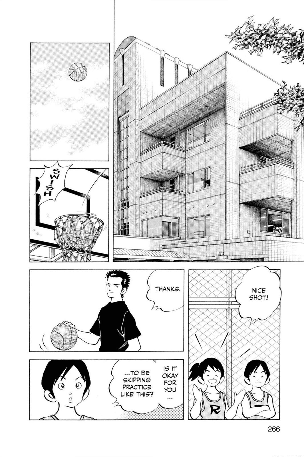 Read Cross Game ENGLISH Manga Online