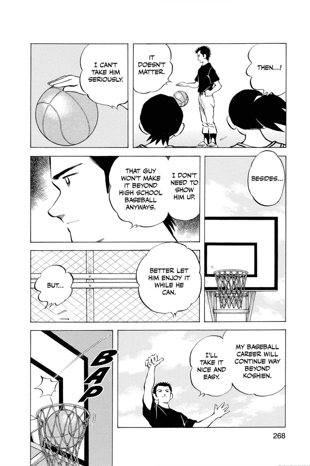 Read Cross Game ENGLISH Manga Online