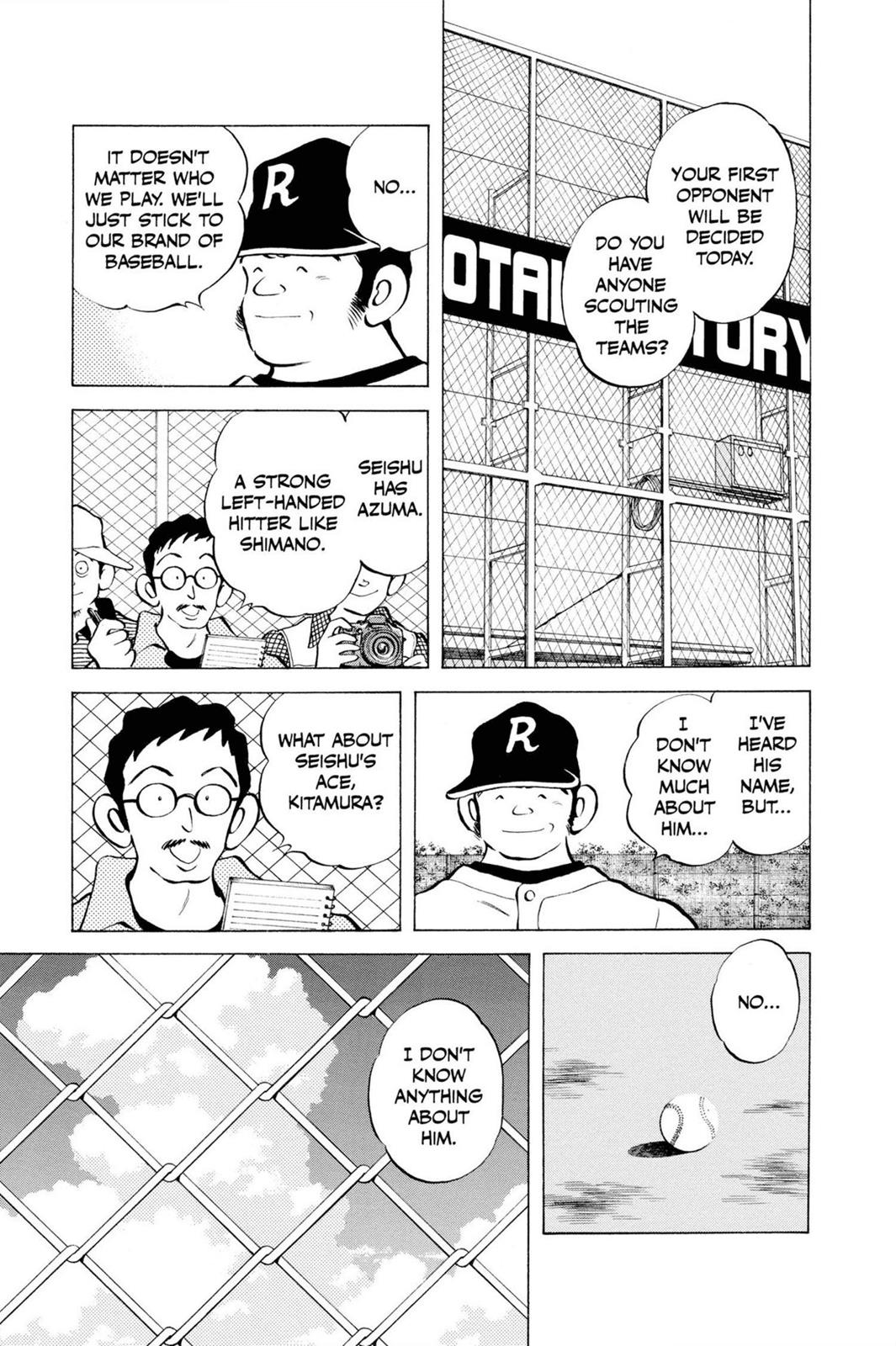 Read Cross Game ENGLISH Manga Online