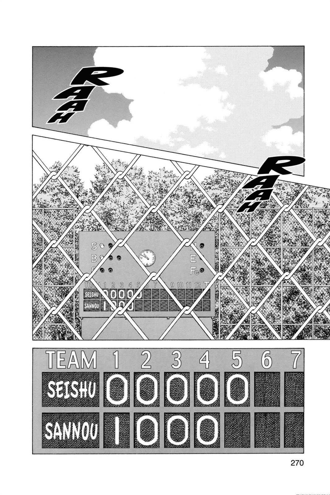 Read Cross Game ENGLISH Manga Online