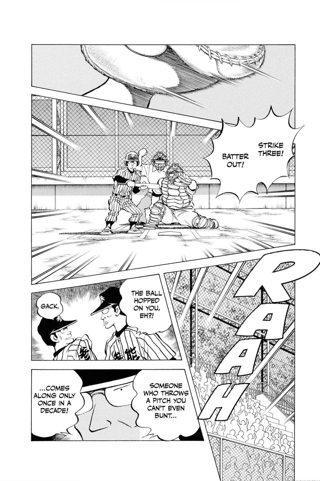 Read Cross Game ENGLISH Manga Online