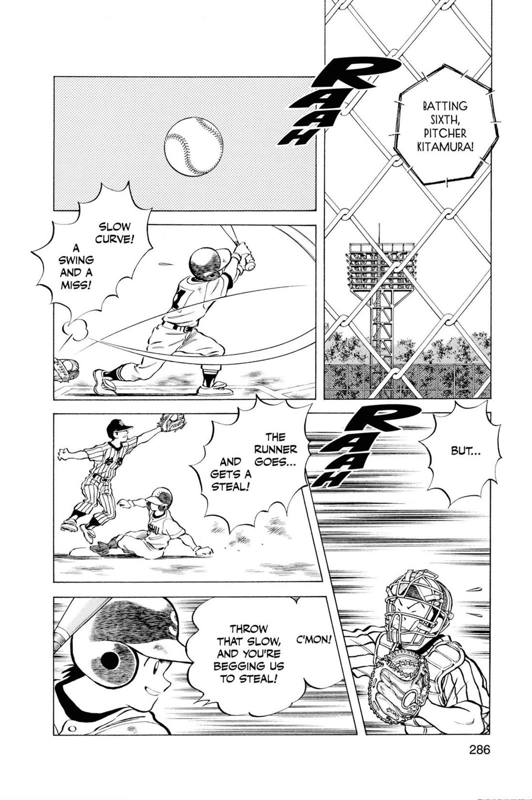 Read Cross Game ENGLISH Manga Online