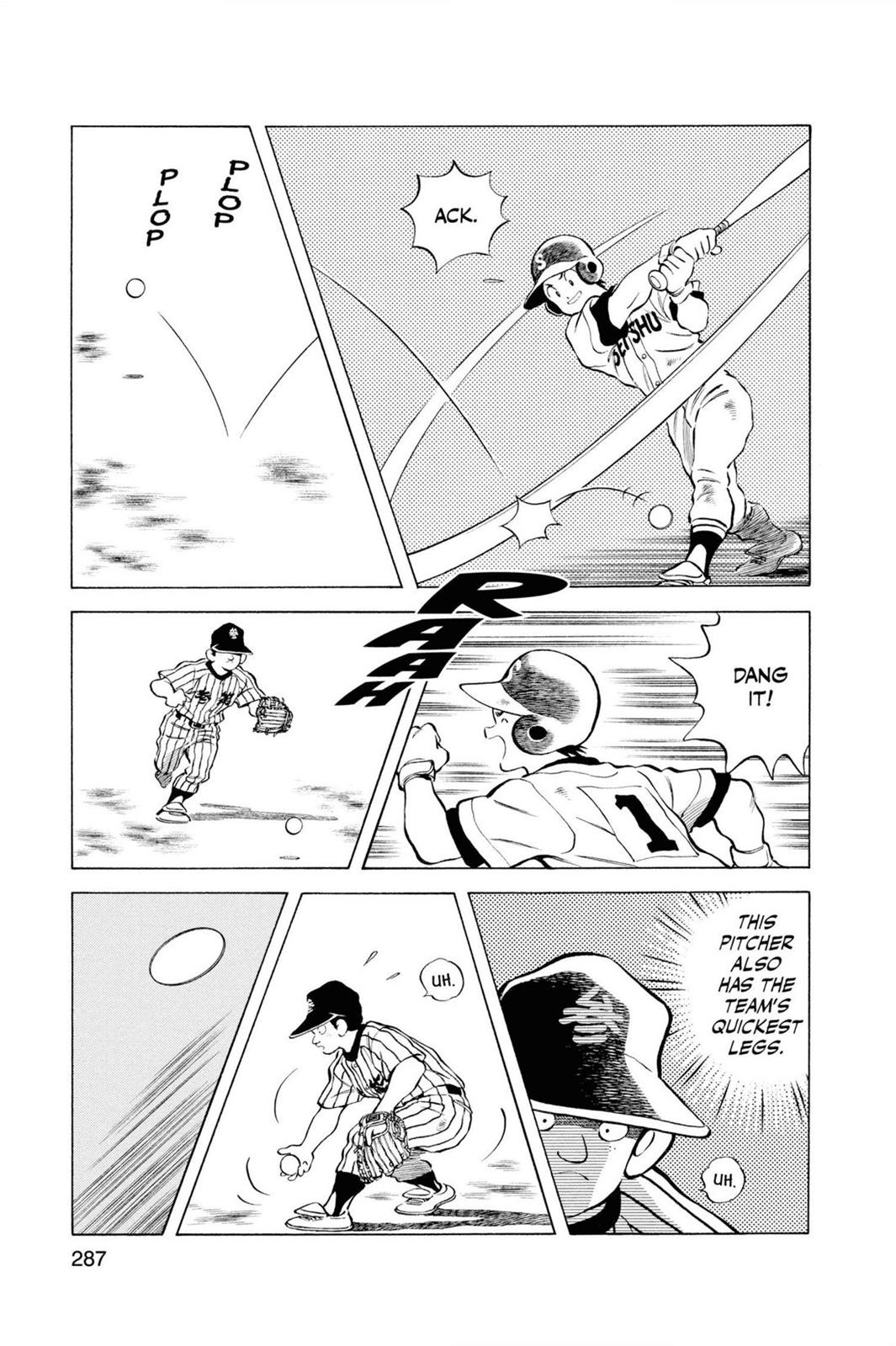 Read Cross Game ENGLISH Manga Online