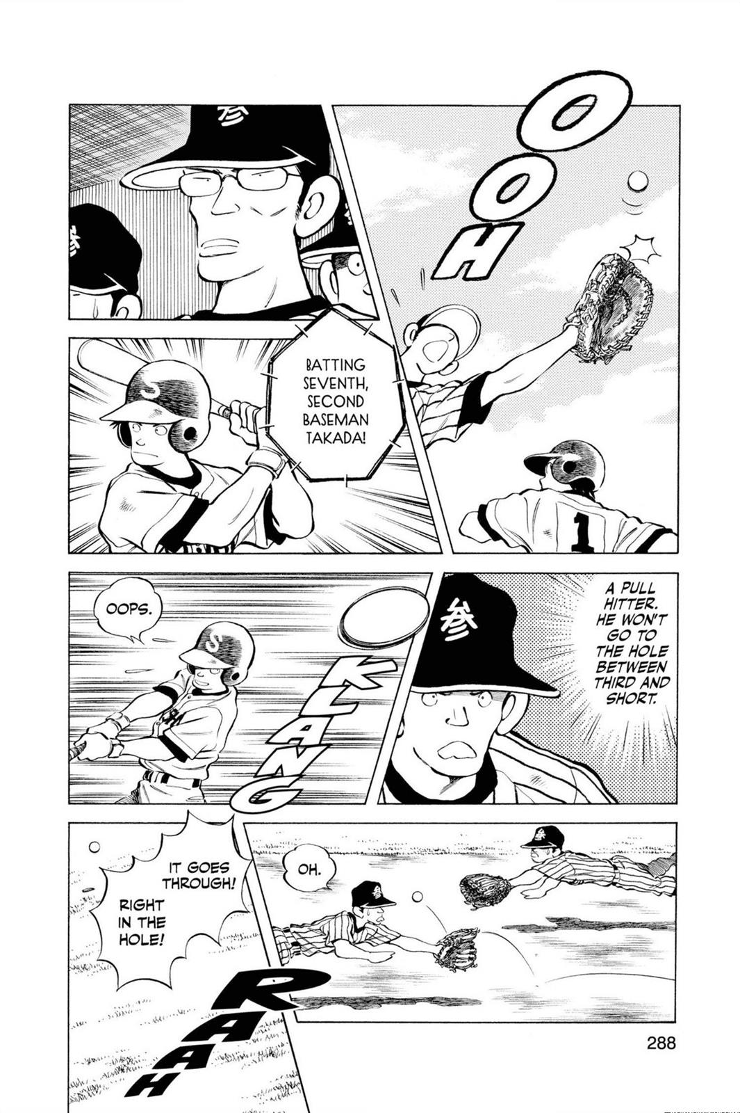 Read Cross Game ENGLISH Manga Online