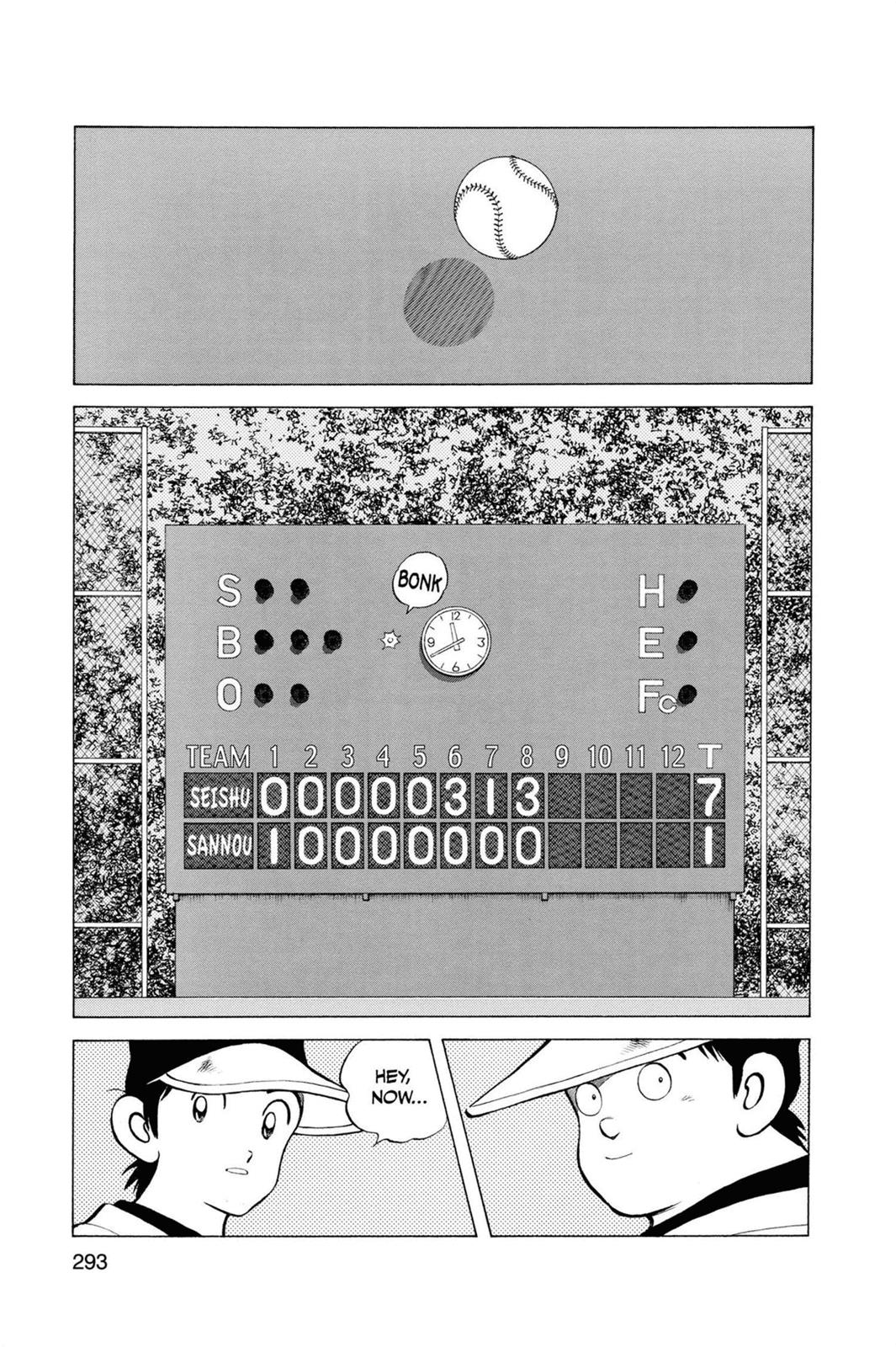 Read Cross Game ENGLISH Manga Online