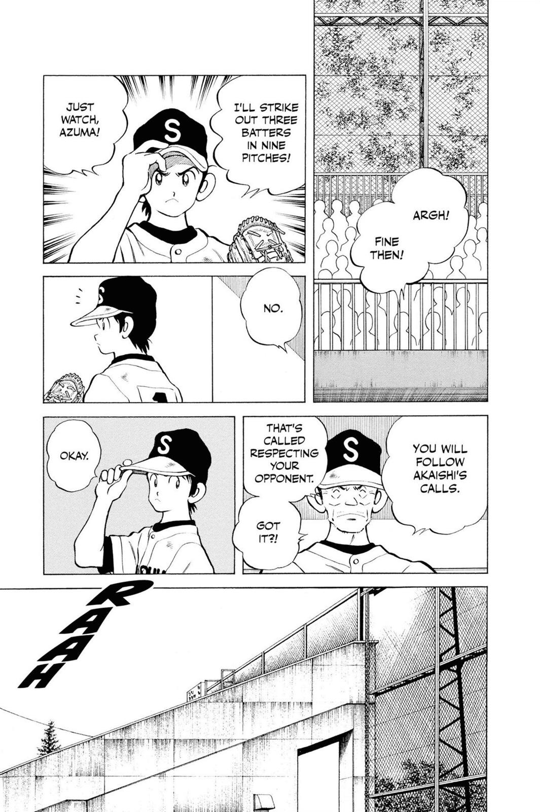 Read Cross Game ENGLISH Manga Online