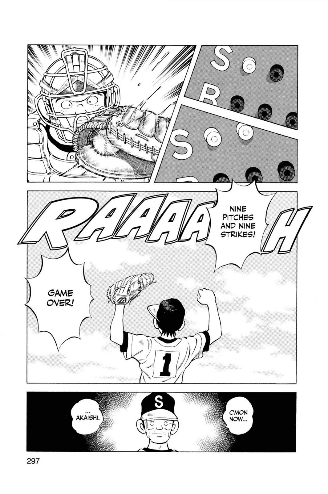 Read Cross Game ENGLISH Manga Online