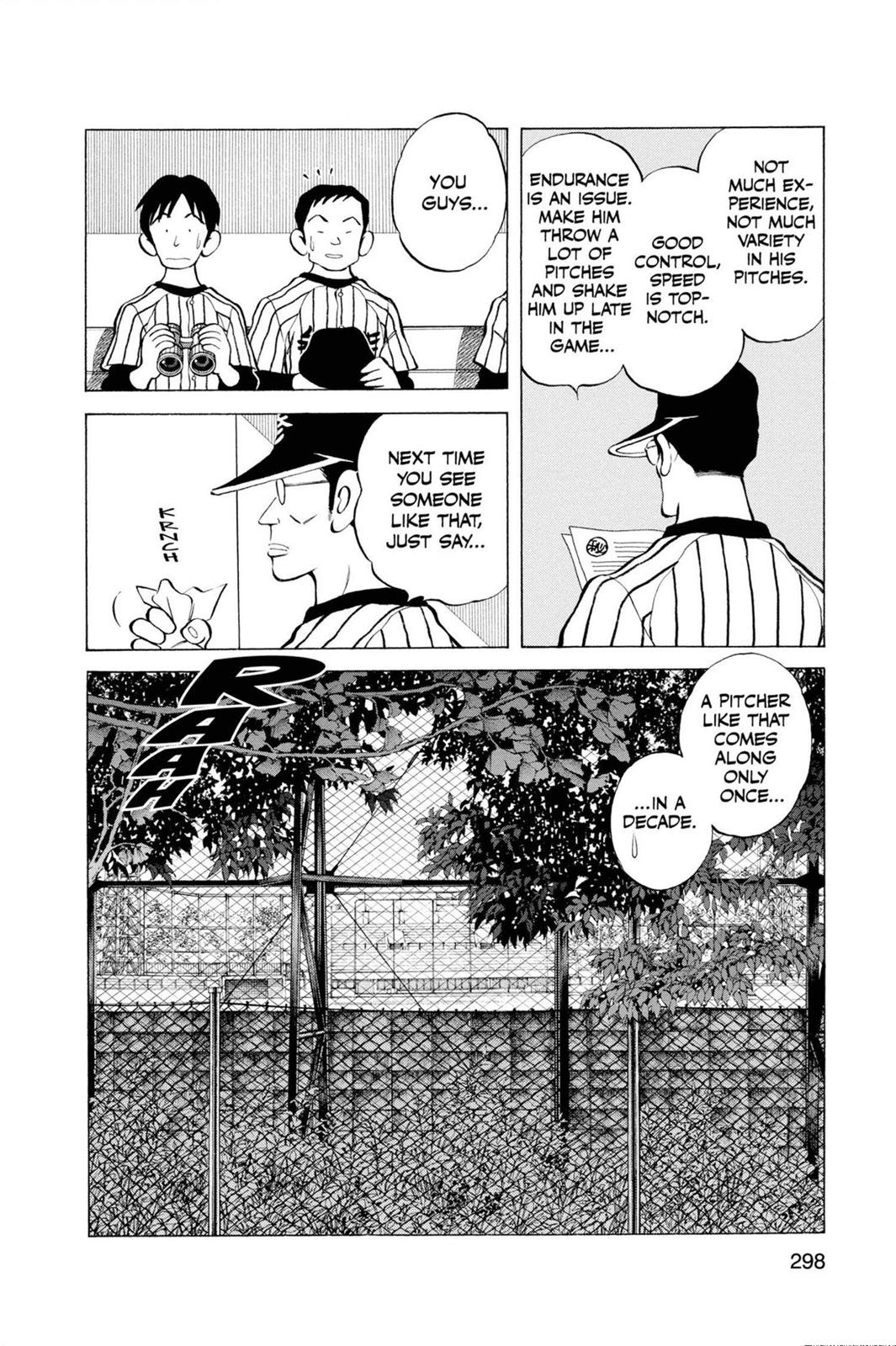 Read Cross Game ENGLISH Manga Online