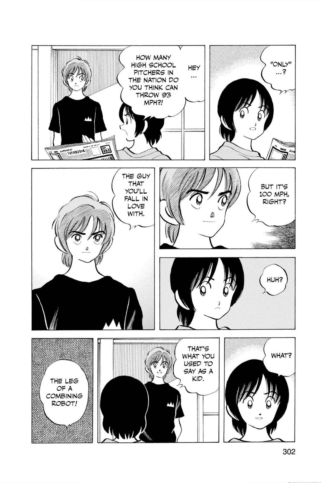 Read Cross Game ENGLISH Manga Online