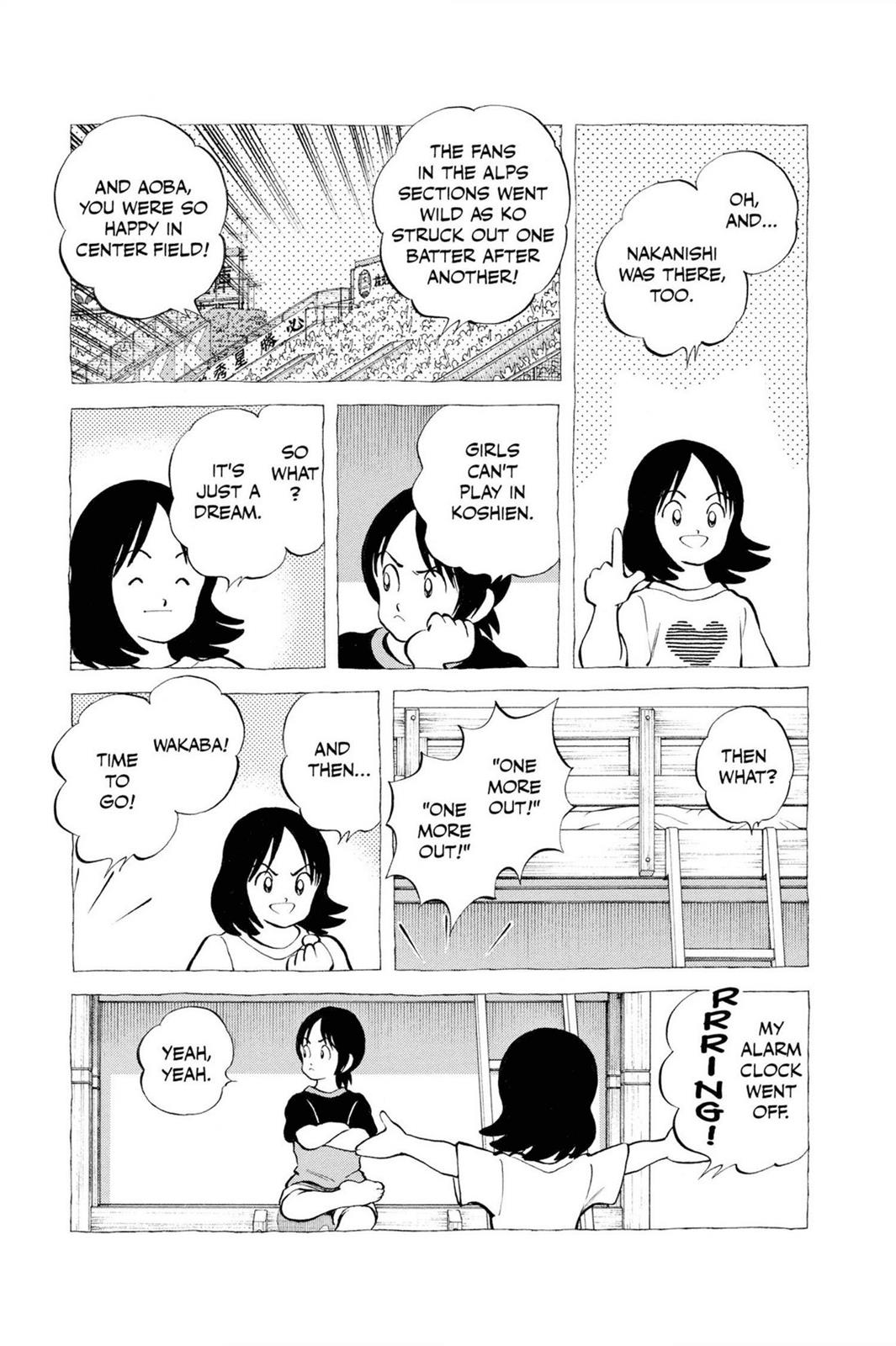 Read Cross Game ENGLISH Manga Online