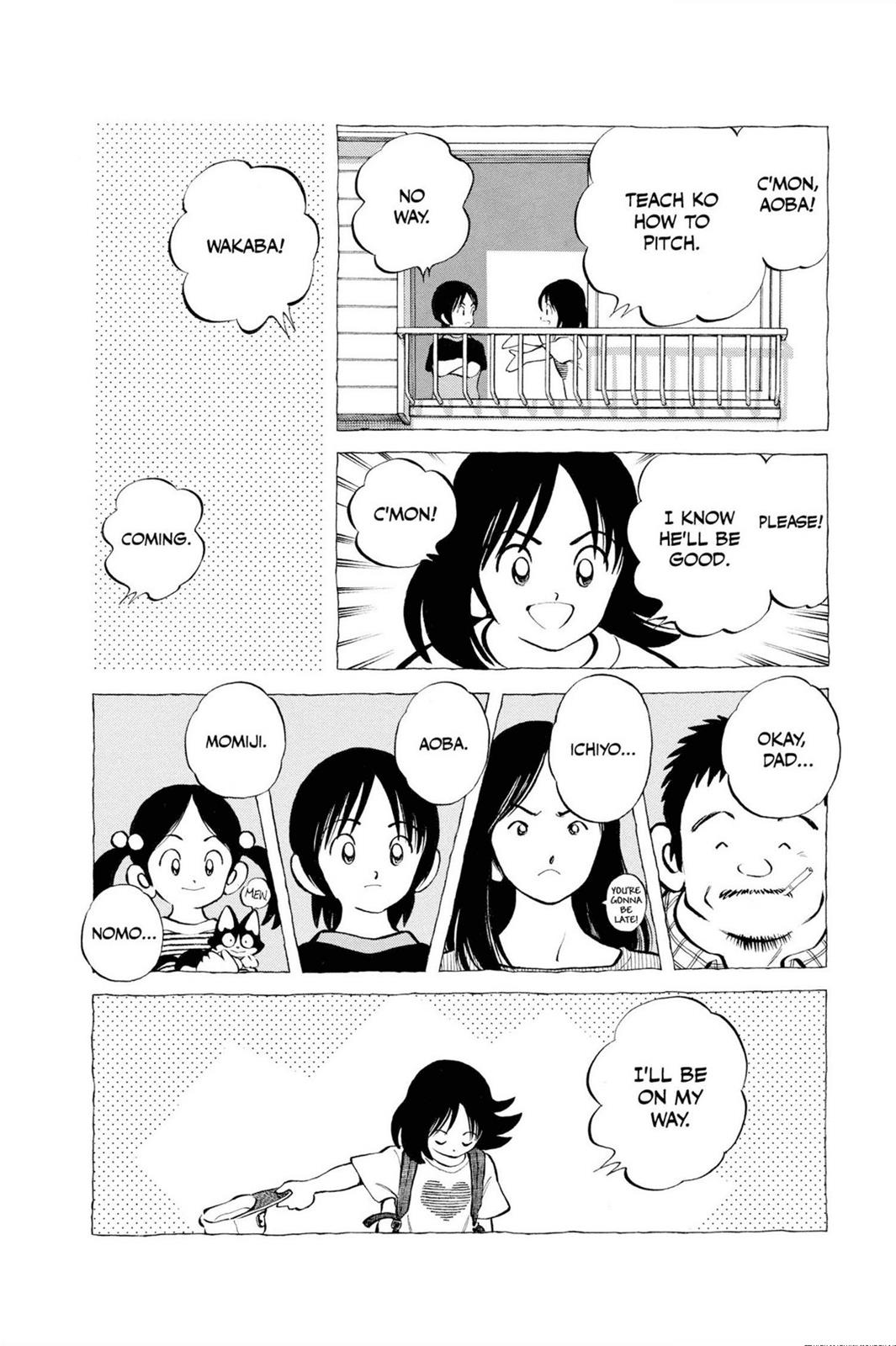 Read Cross Game ENGLISH Manga Online