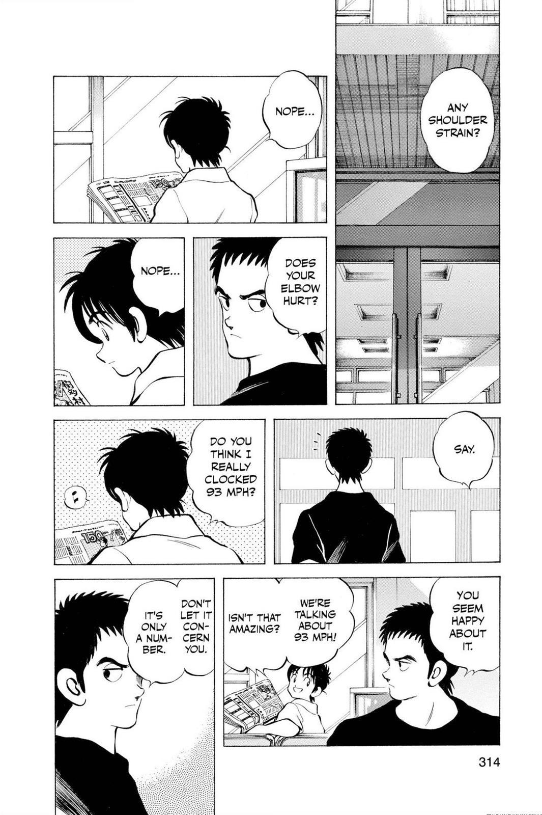 Read Cross Game ENGLISH Manga Online