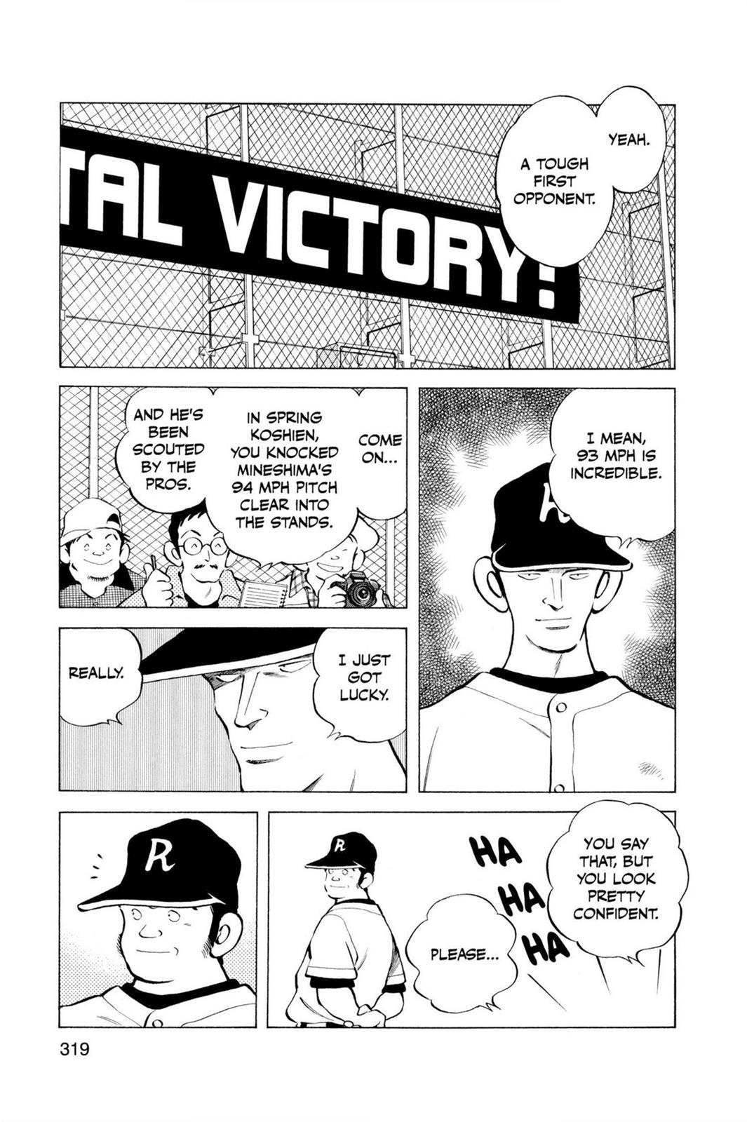 Read Cross Game ENGLISH Manga Online