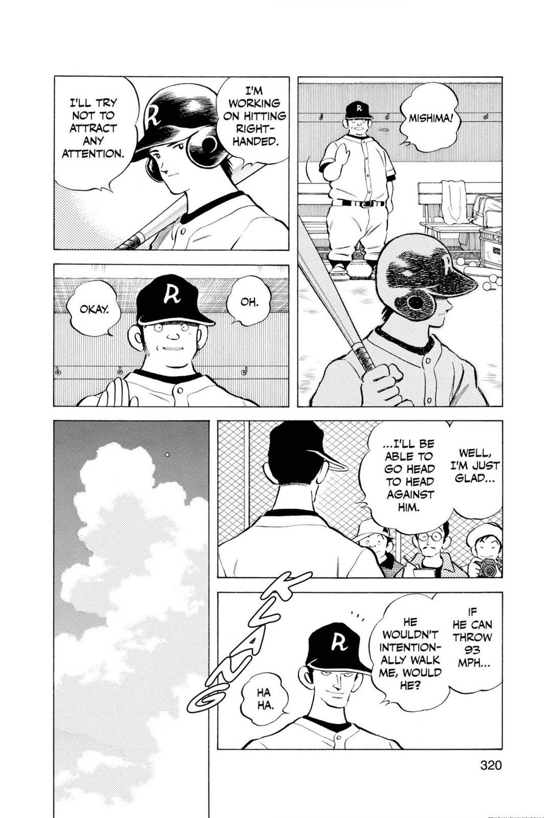 Read Cross Game ENGLISH Manga Online