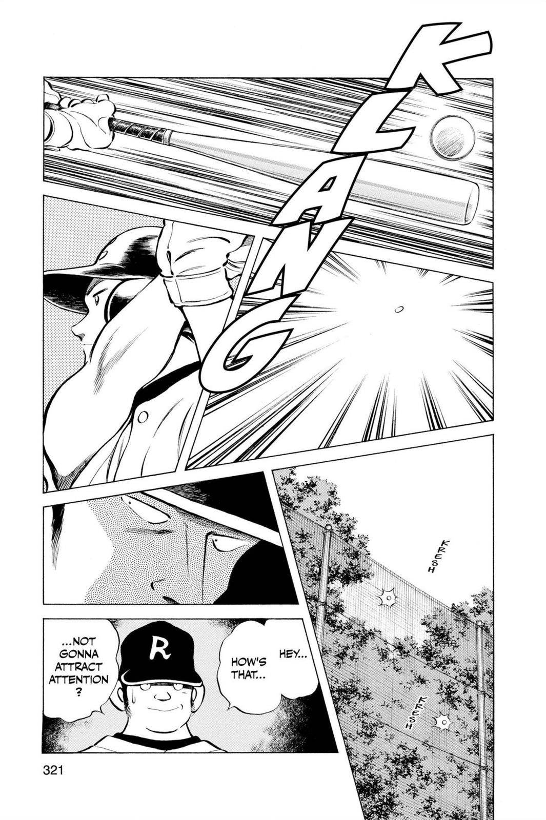 Read Cross Game ENGLISH Manga Online