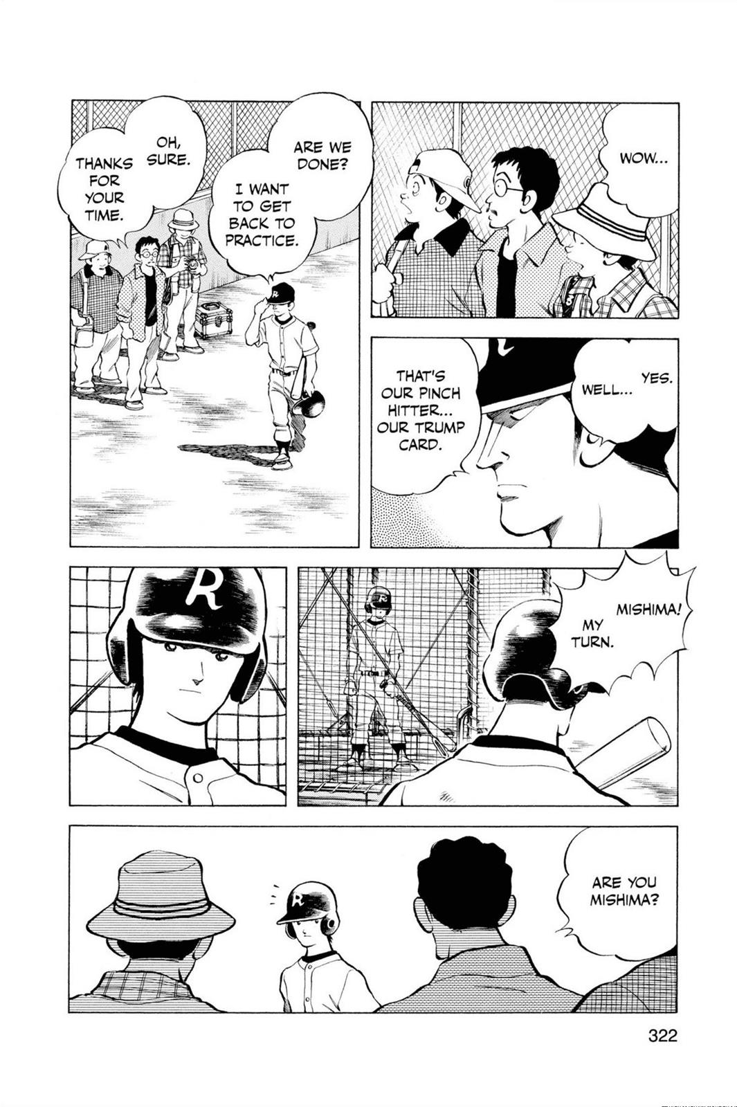 Read Cross Game ENGLISH Manga Online