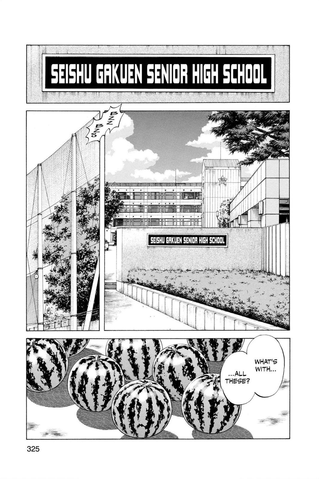 Read Cross Game ENGLISH Manga Online