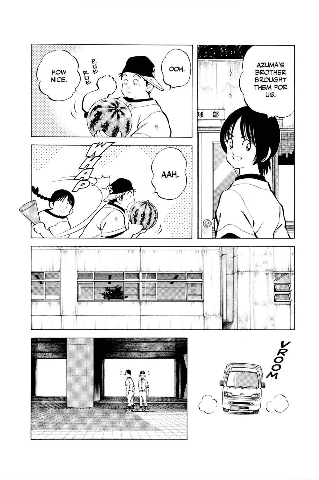 Read Cross Game ENGLISH Manga Online