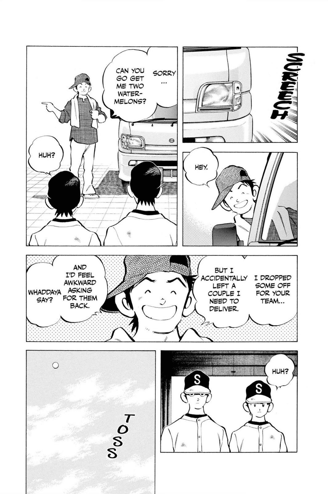 Read Cross Game ENGLISH Manga Online