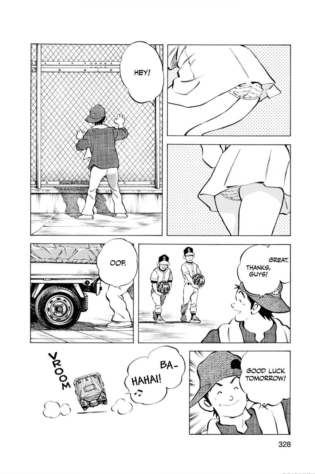 Read Cross Game ENGLISH Manga Online