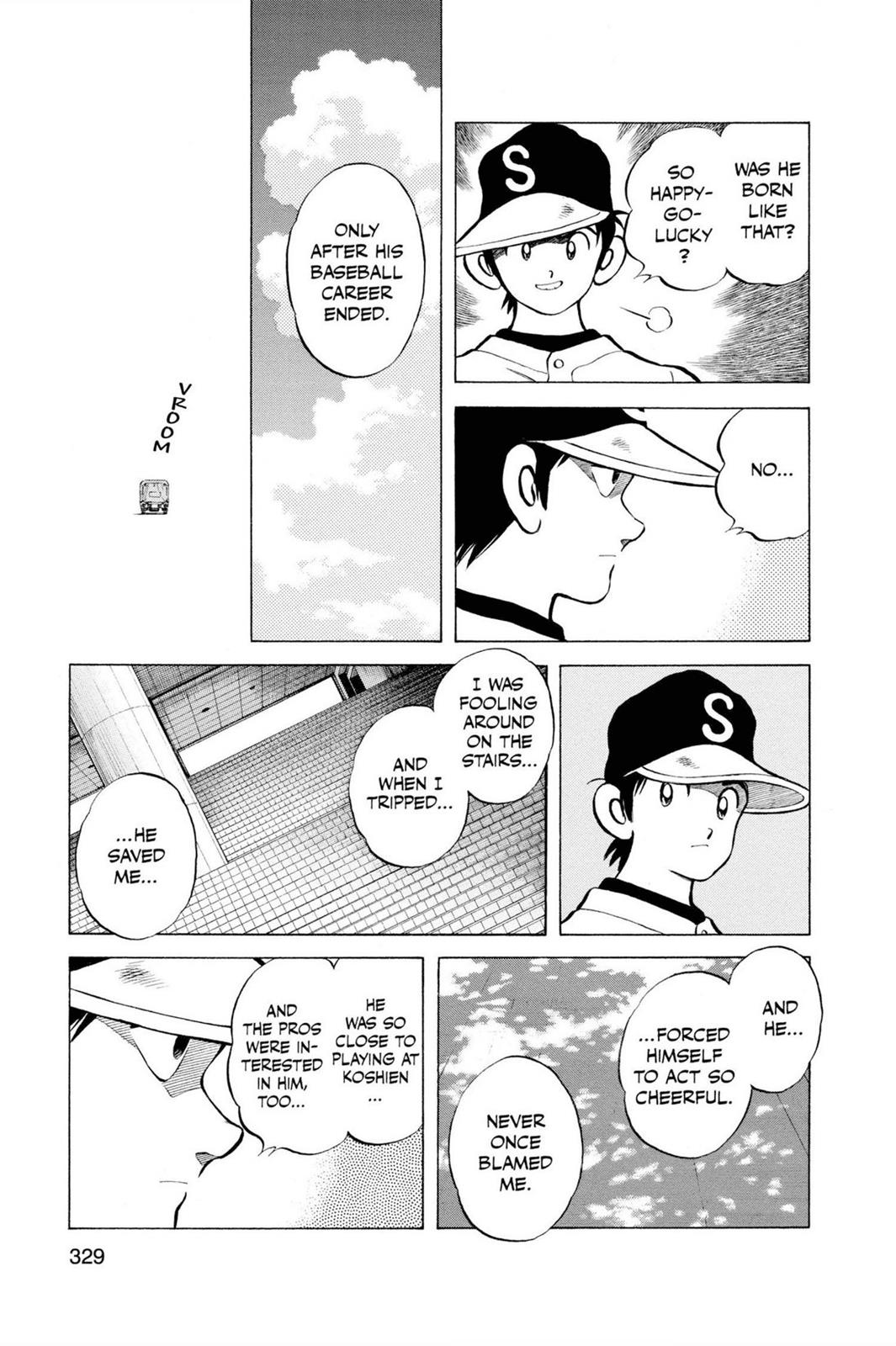 Read Cross Game ENGLISH Manga Online