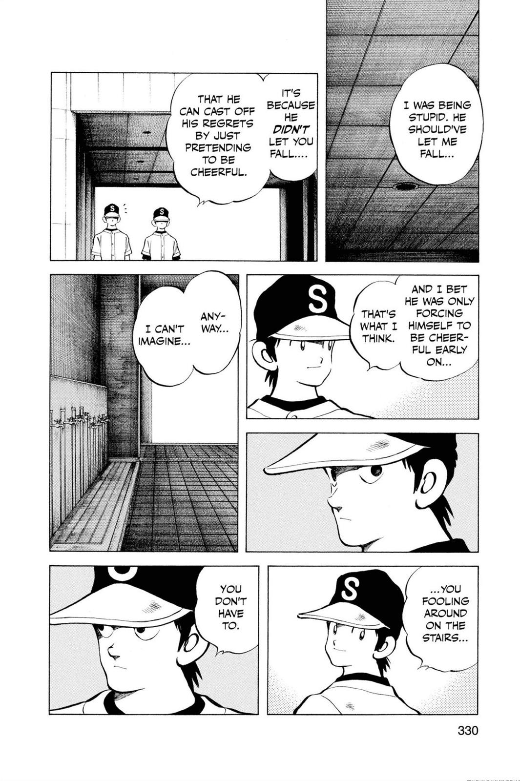 Read Cross Game ENGLISH Manga Online