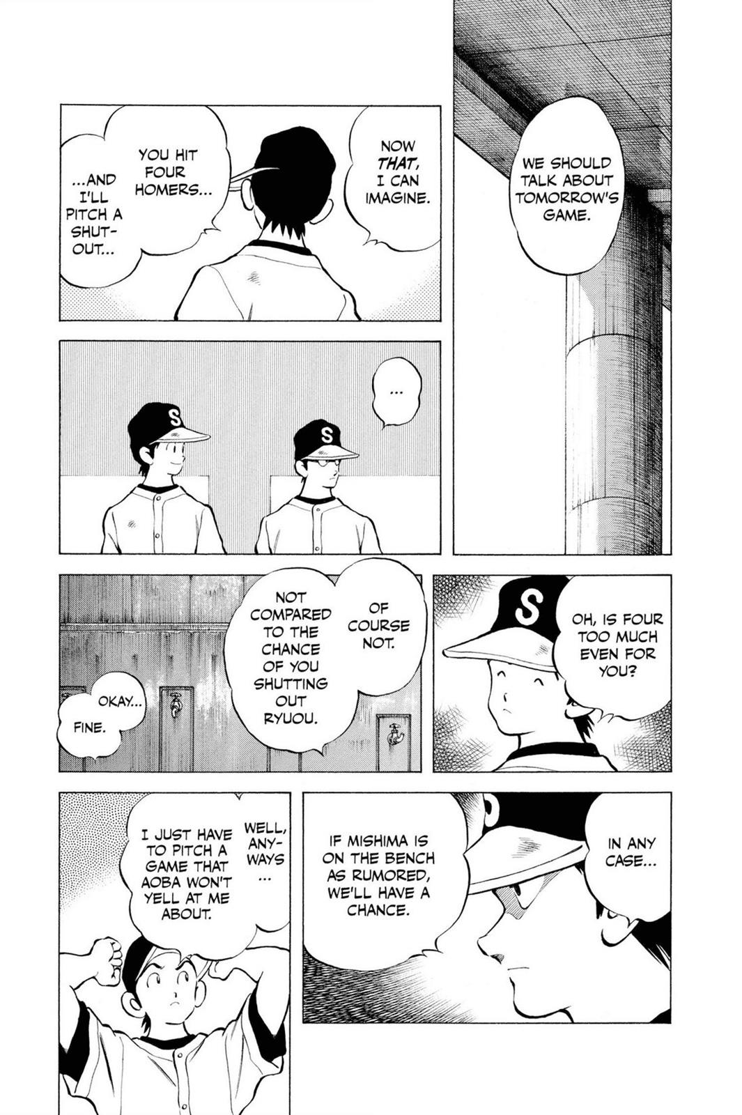 Read Cross Game ENGLISH Manga Online