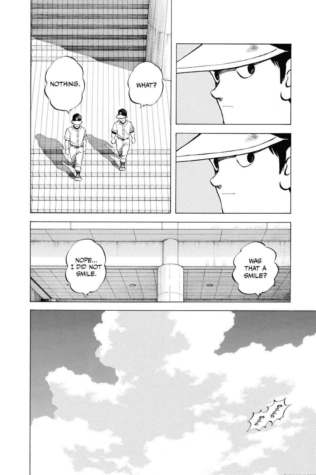 Read Cross Game ENGLISH Manga Online