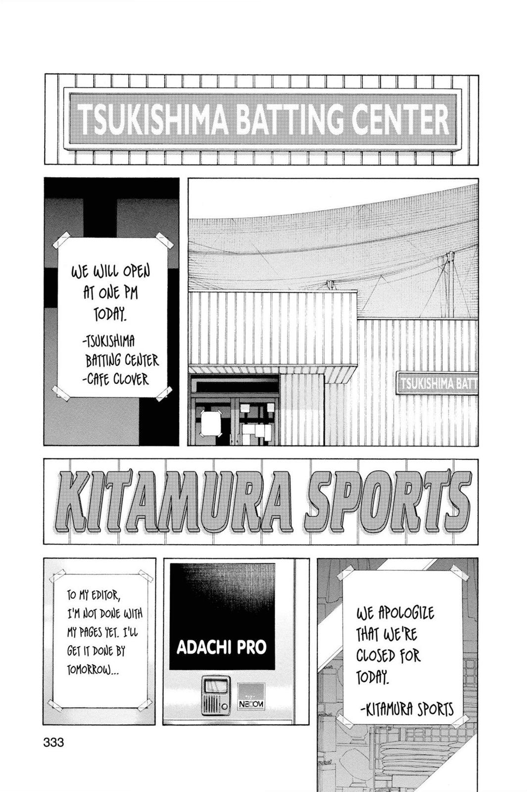 Read Cross Game ENGLISH Manga Online