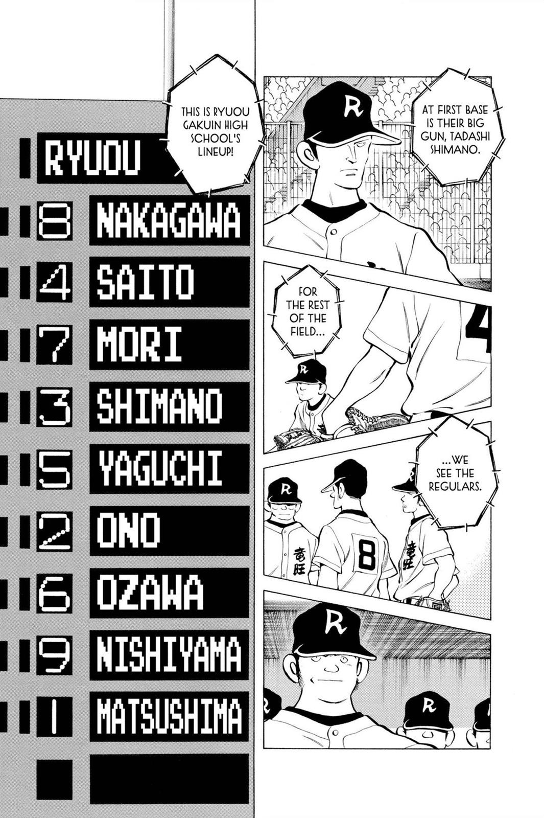 Read Cross Game ENGLISH Manga Online