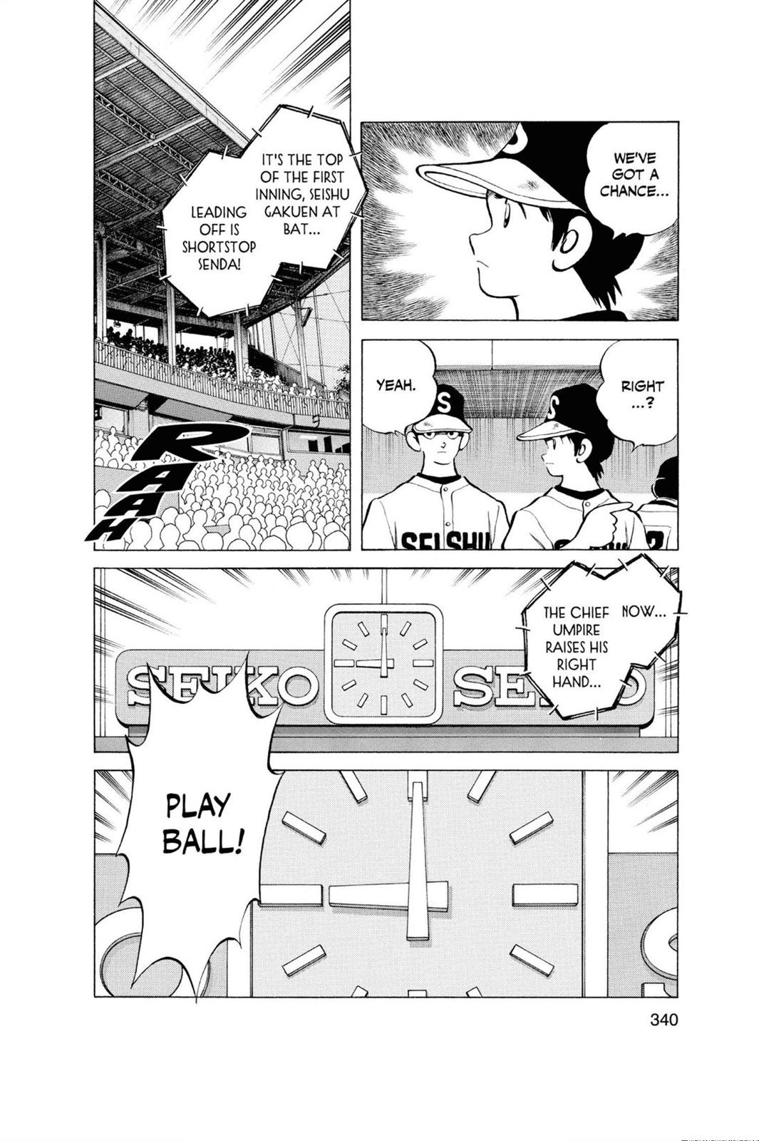 Read Cross Game ENGLISH Manga Online