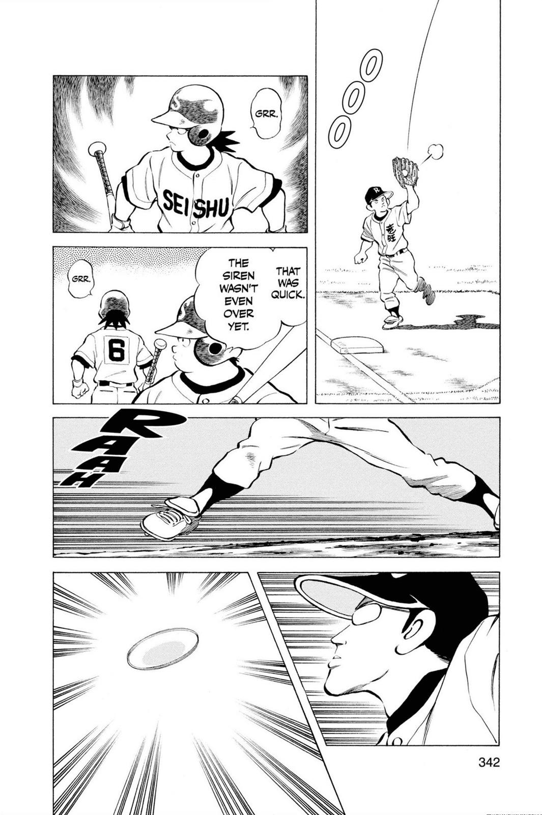 Read Cross Game ENGLISH Manga Online