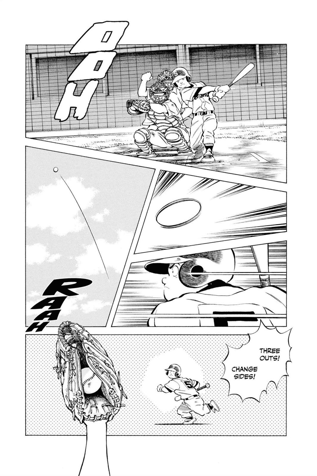 Read Cross Game ENGLISH Manga Online