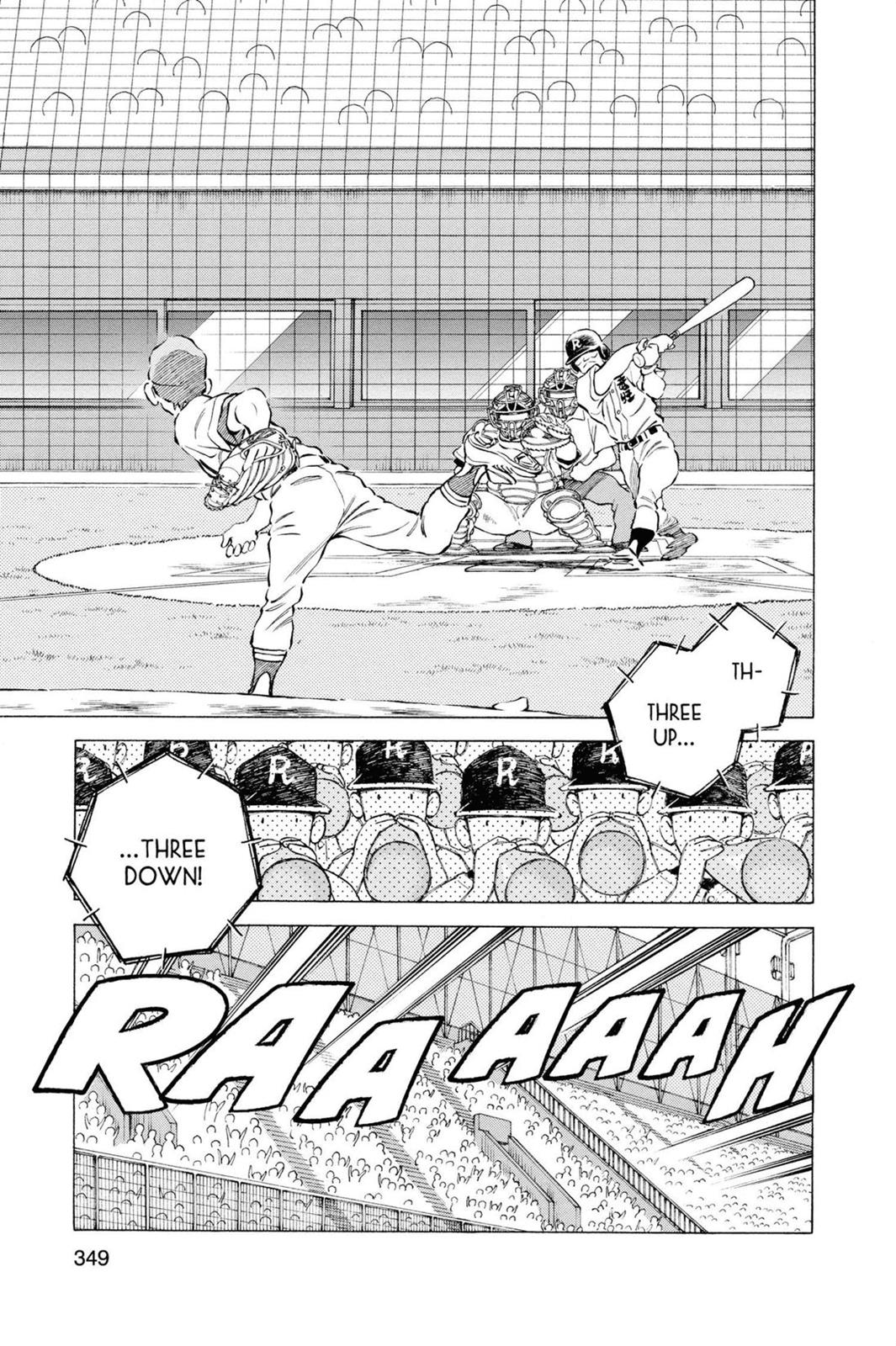 Read Cross Game ENGLISH Manga Online