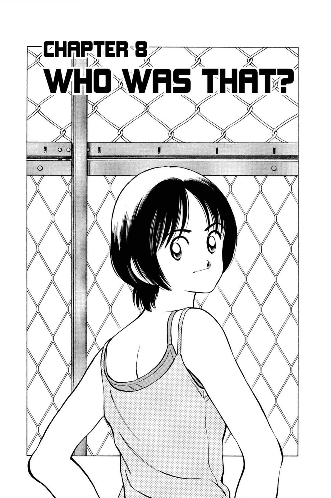 Read Cross Game ENGLISH Manga Online