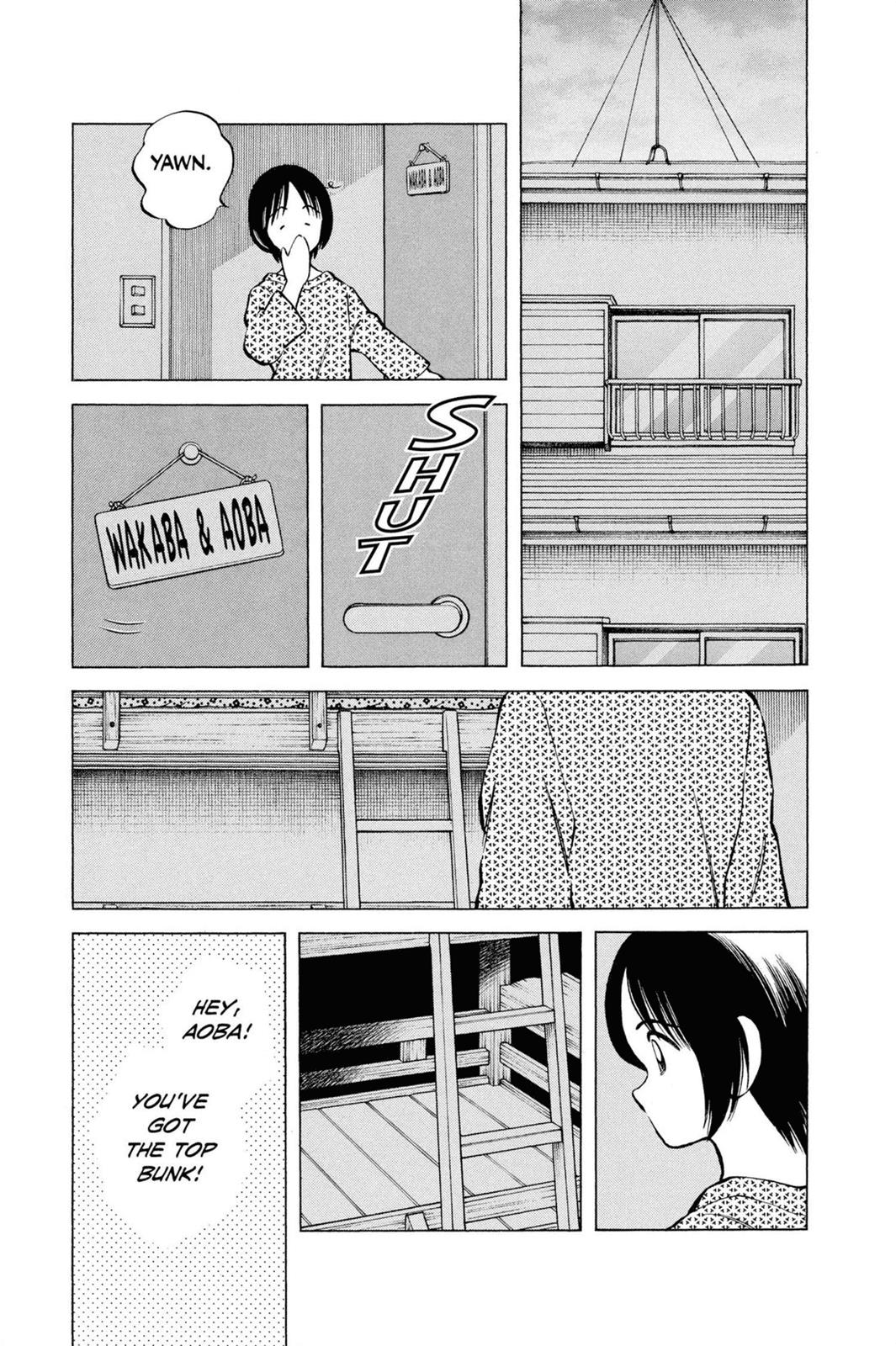 Read Cross Game ENGLISH Manga Online