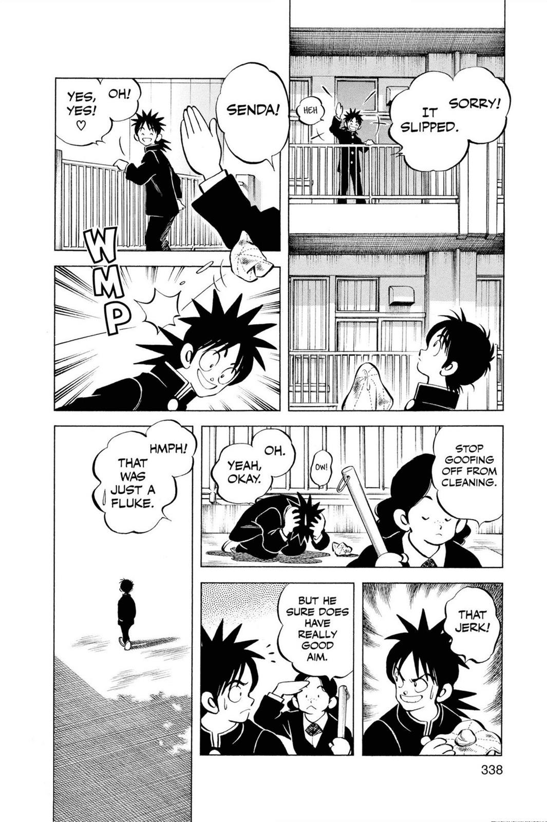 Read Cross Game ENGLISH Manga Online