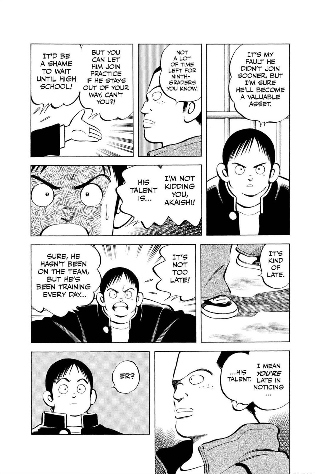 Read Cross Game ENGLISH Manga Online