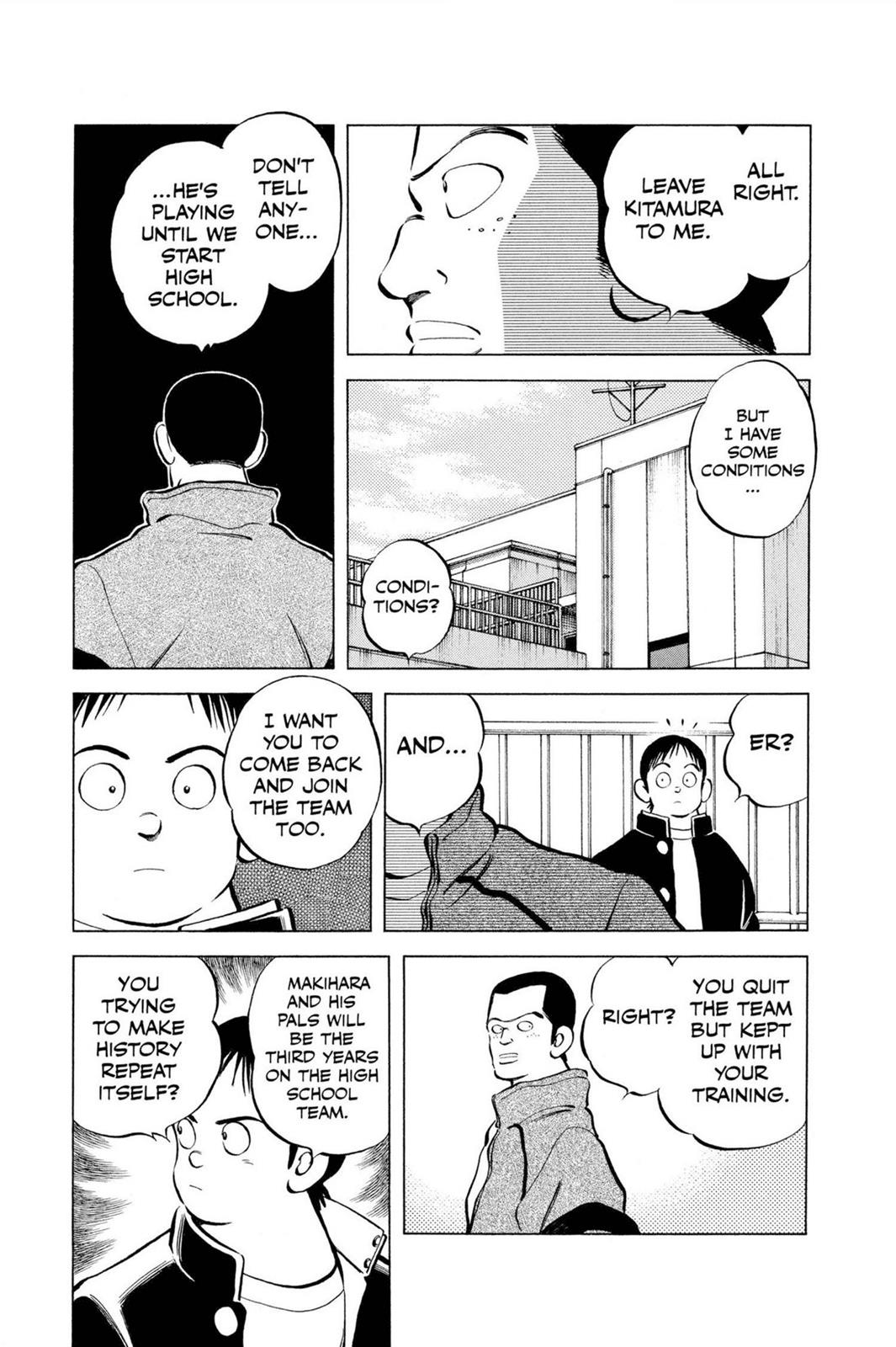 Read Cross Game ENGLISH Manga Online