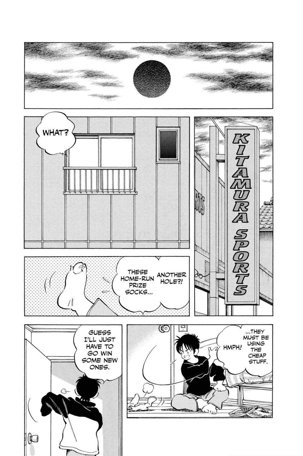 Read Cross Game ENGLISH Manga Online