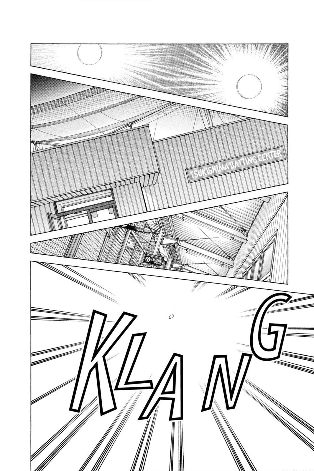 Read Cross Game ENGLISH Manga Online