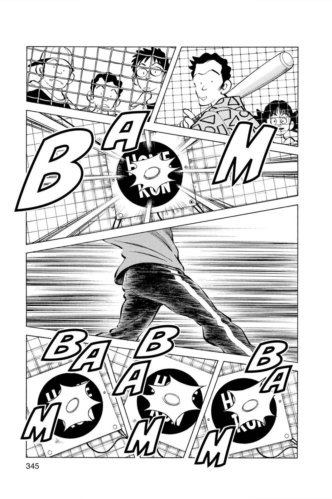 Read Cross Game ENGLISH Manga Online