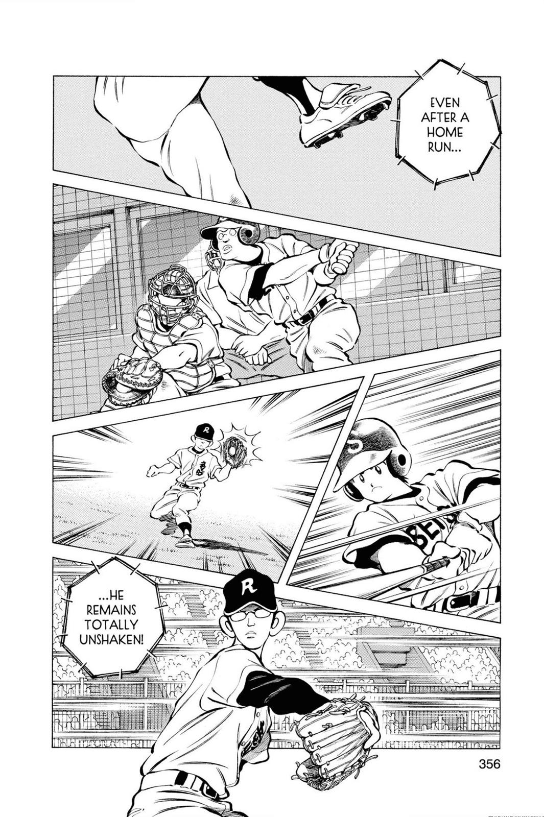 Read Cross Game ENGLISH Manga Online